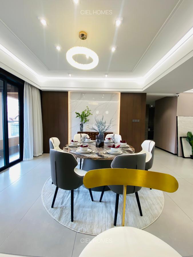 3 Bed Apartment with En Suite at Elgeyo Road - 5