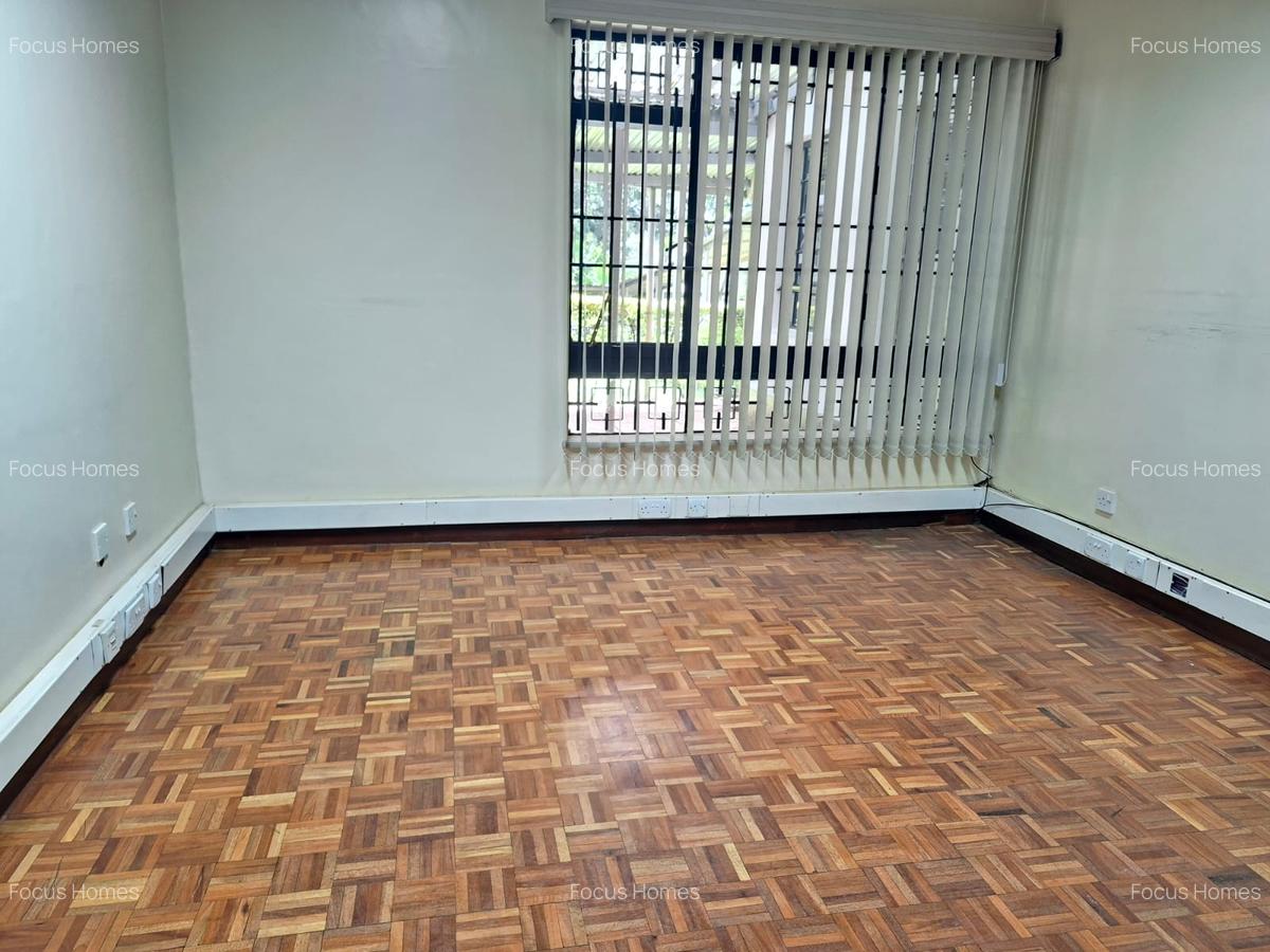 Office with Service Charge Included in Gigiri - 17