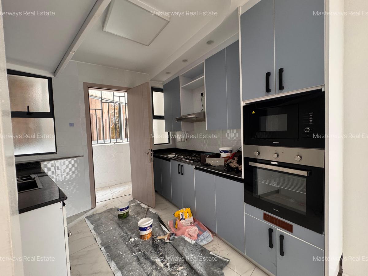 2 Bed Apartment with En Suite in Kileleshwa - 8