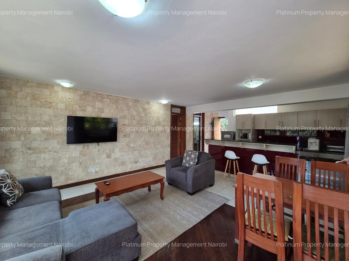 Furnished 1 Bed Apartment with En Suite at Mimosa Close - 4