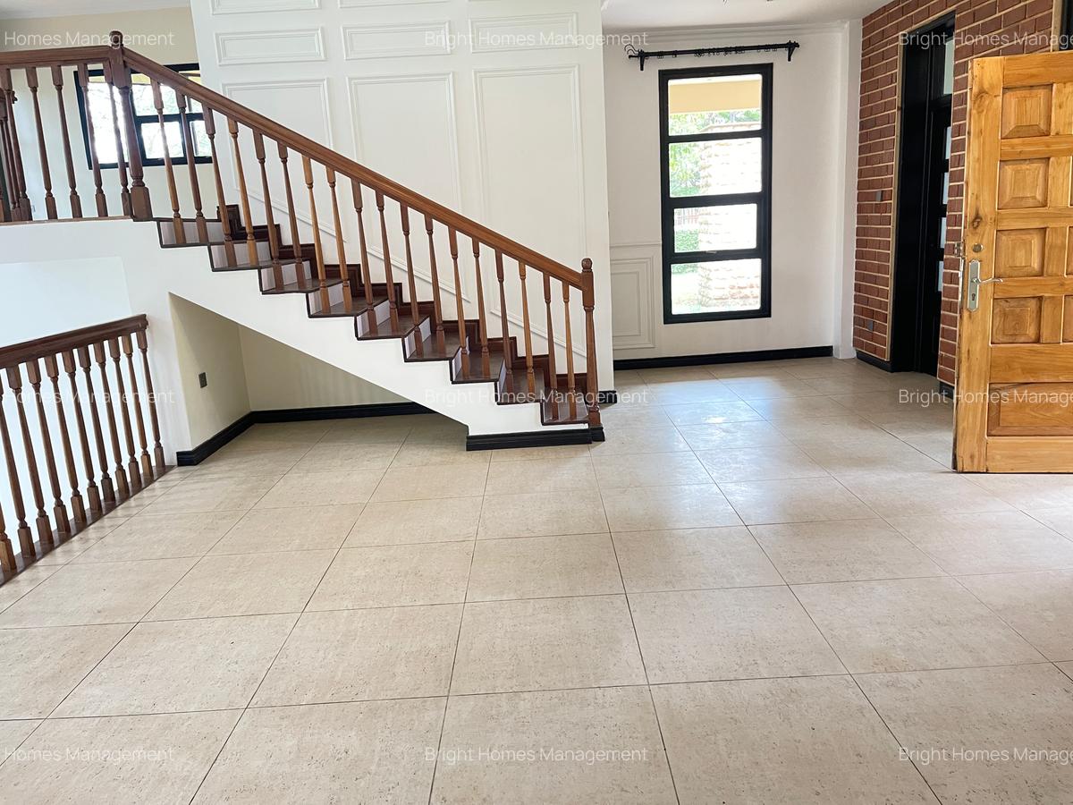 5 Bed Villa with En Suite in Karen - 2