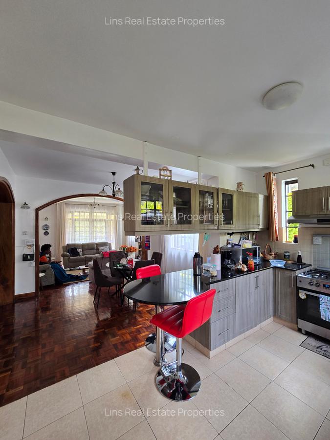 4 Bed Townhouse with En Suite in Loresho - 19