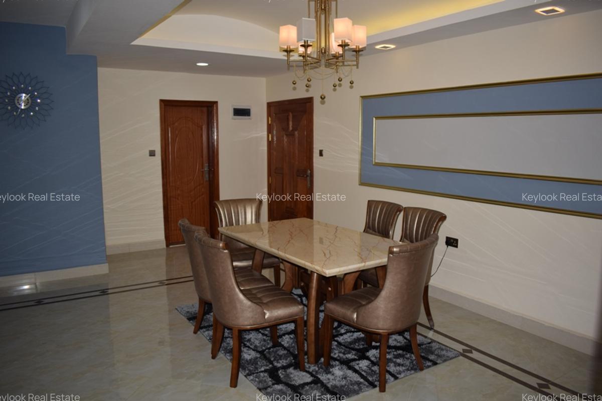Furnished 3 Bed Apartment with En Suite at Lavington - 16