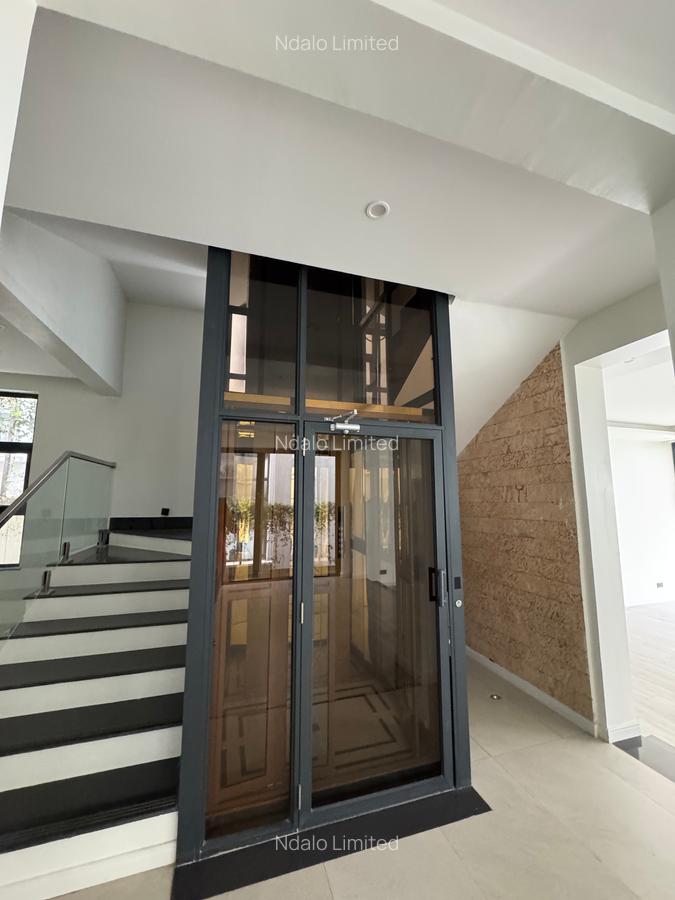 5 Bed Townhouse with Staff Quarters at Lavington - 20