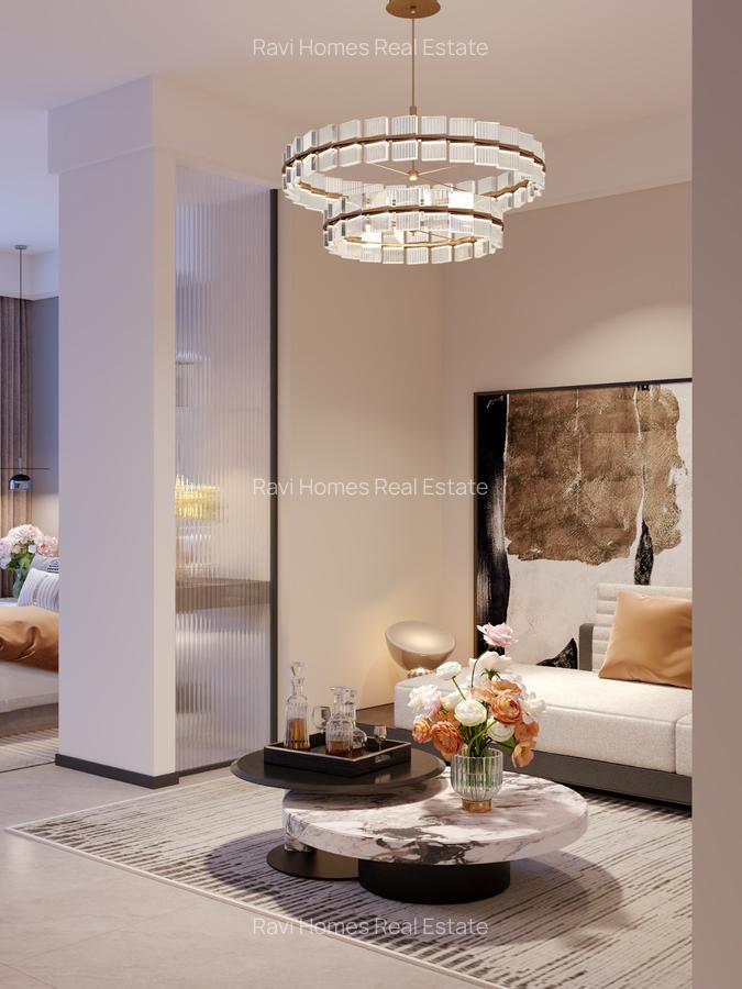 1 Bed Apartment with Swimming Pool at Kirichwa Road - 4