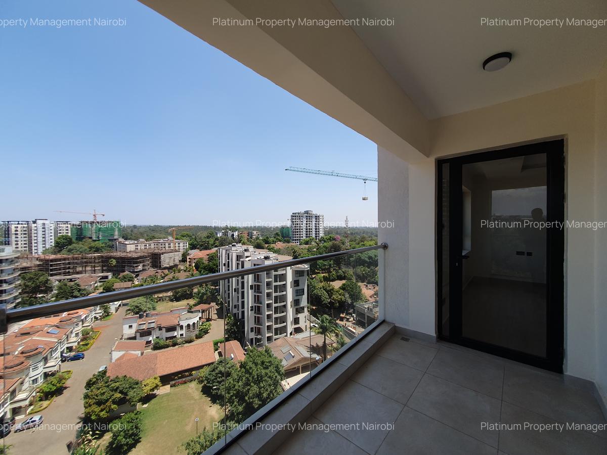 3 Bed Apartment with En Suite at General Mathenge Drive - 15