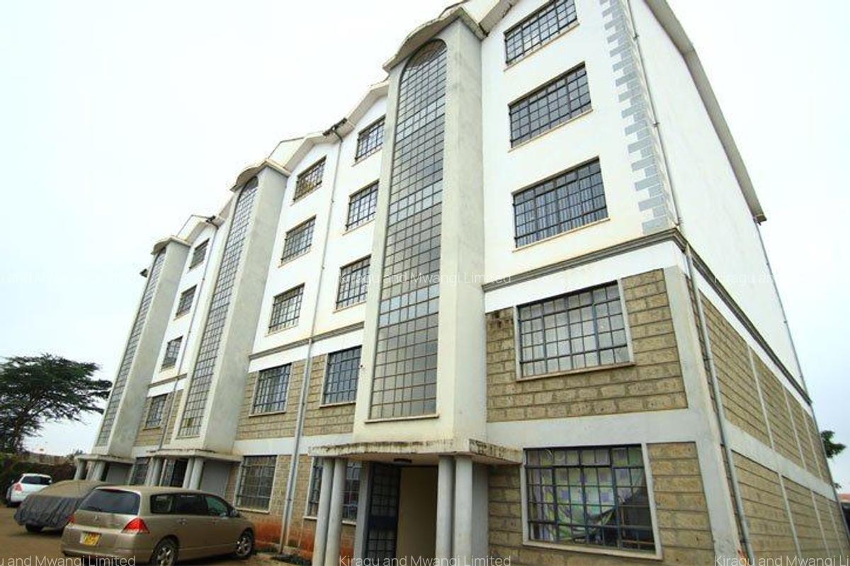 2 Bed Apartment at Ngong Road - 1