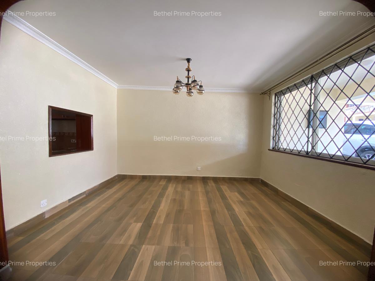 4 Bed Townhouse with Staff Quarters in Kileleshwa - 4
