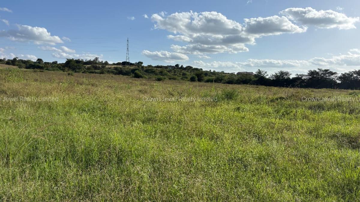 Land in Juja - 3