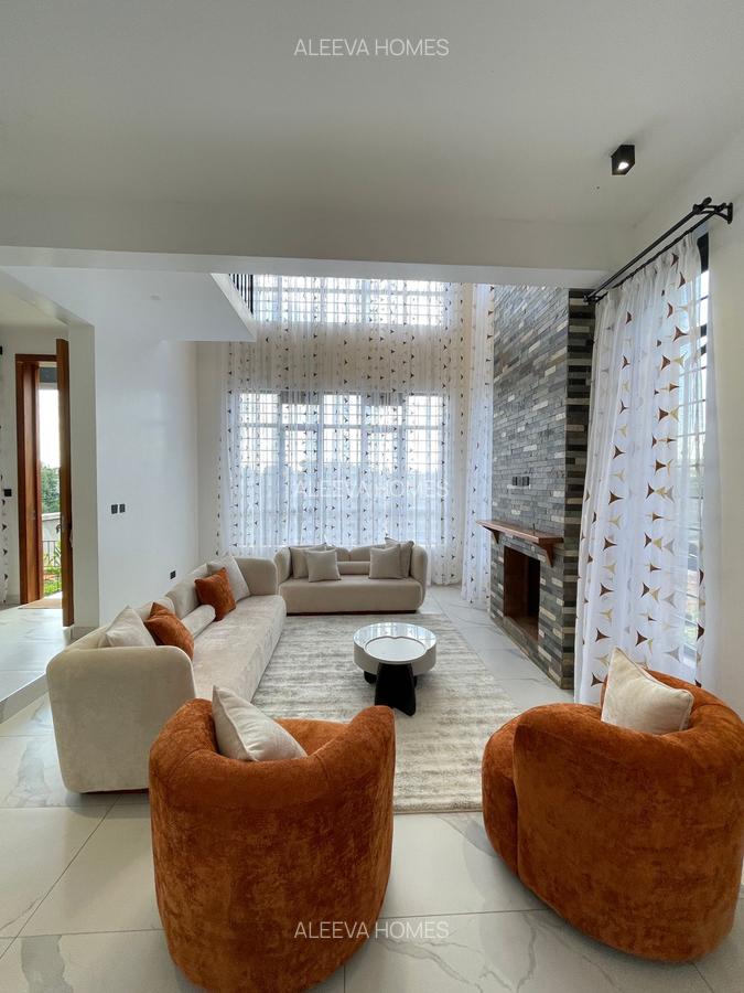 4 Bed Villa with En Suite in Waiyaki Way - 19