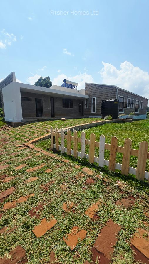 3 Bed House with En Suite in Tigoni - 2