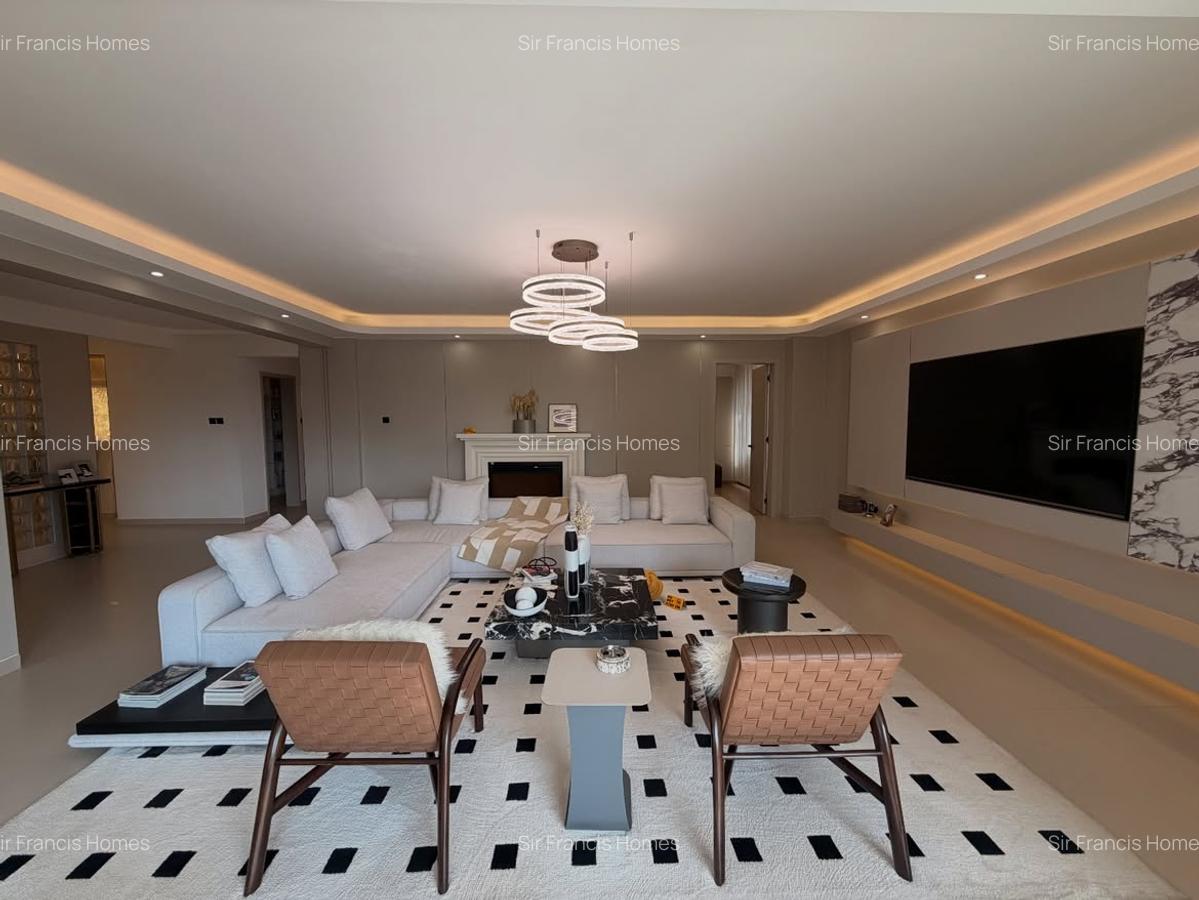 Serviced 5 Bed Apartment with En Suite at Kilimani - 1