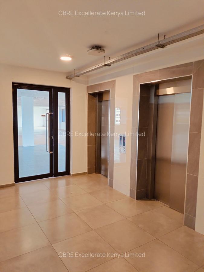 942 ft² Office with Service Charge Included at Westlands - 3