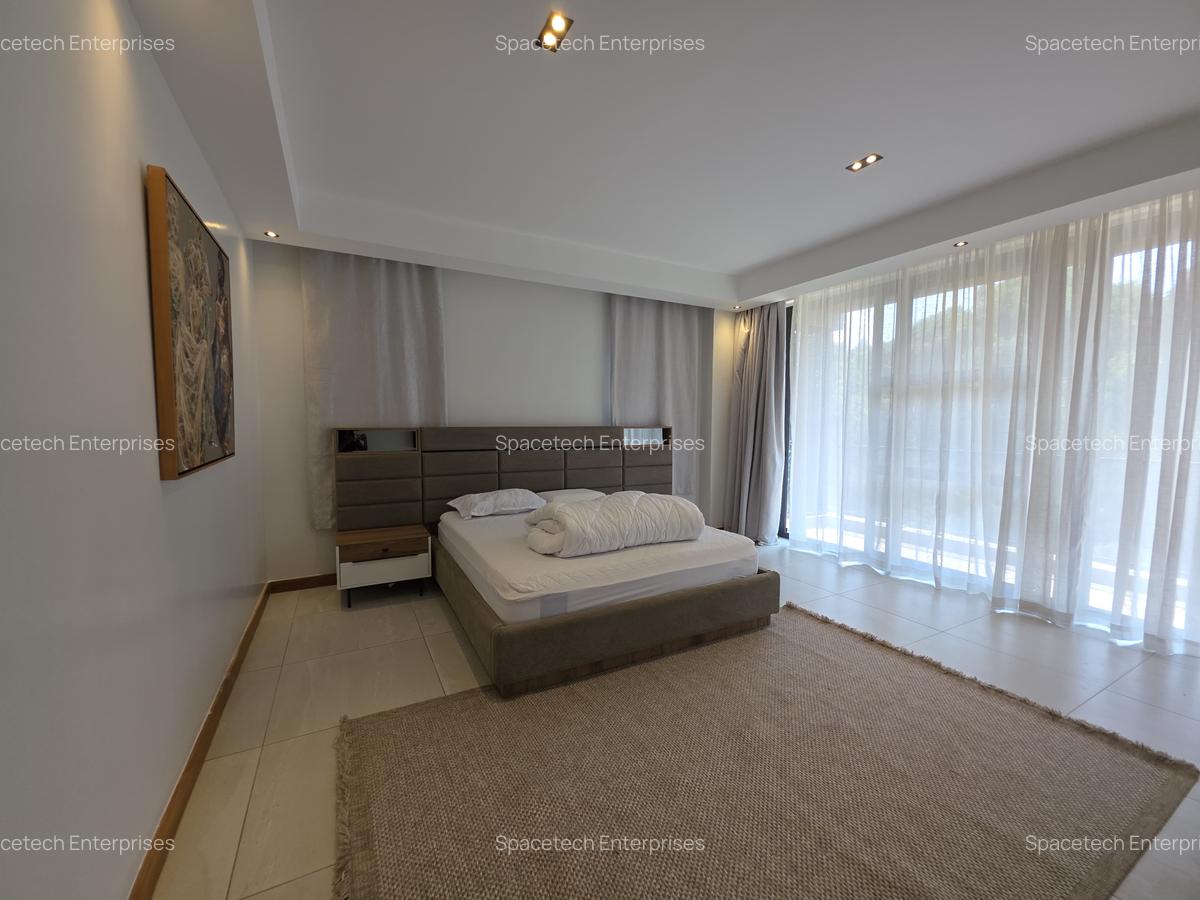 Furnished 4 Bed Apartment with En Suite in Spring Valley - 16