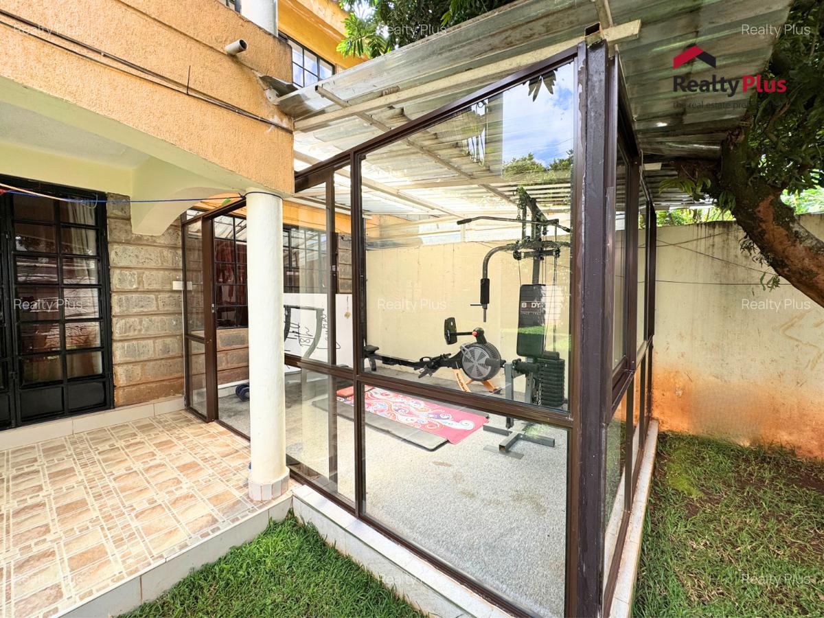 4 Bed Villa with En Suite at Loiyangalani Drive - 6