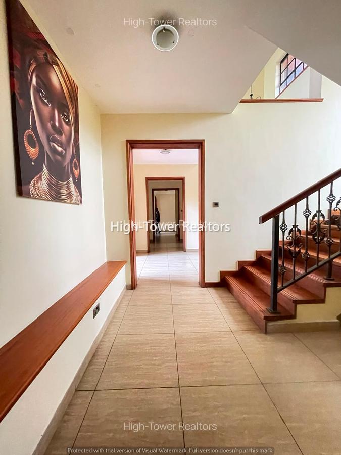 5 Bed Villa with En Suite in Karen - 5
