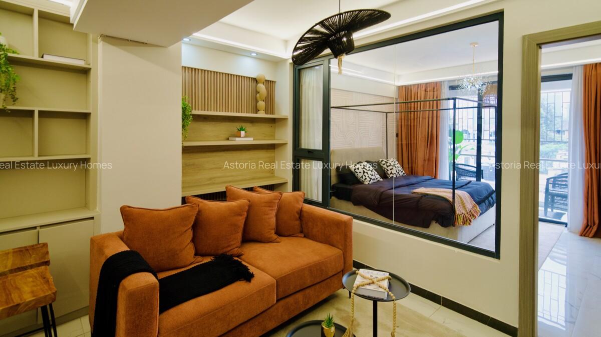 Studio Apartment with En Suite at 2026-423 0 Studio - 2