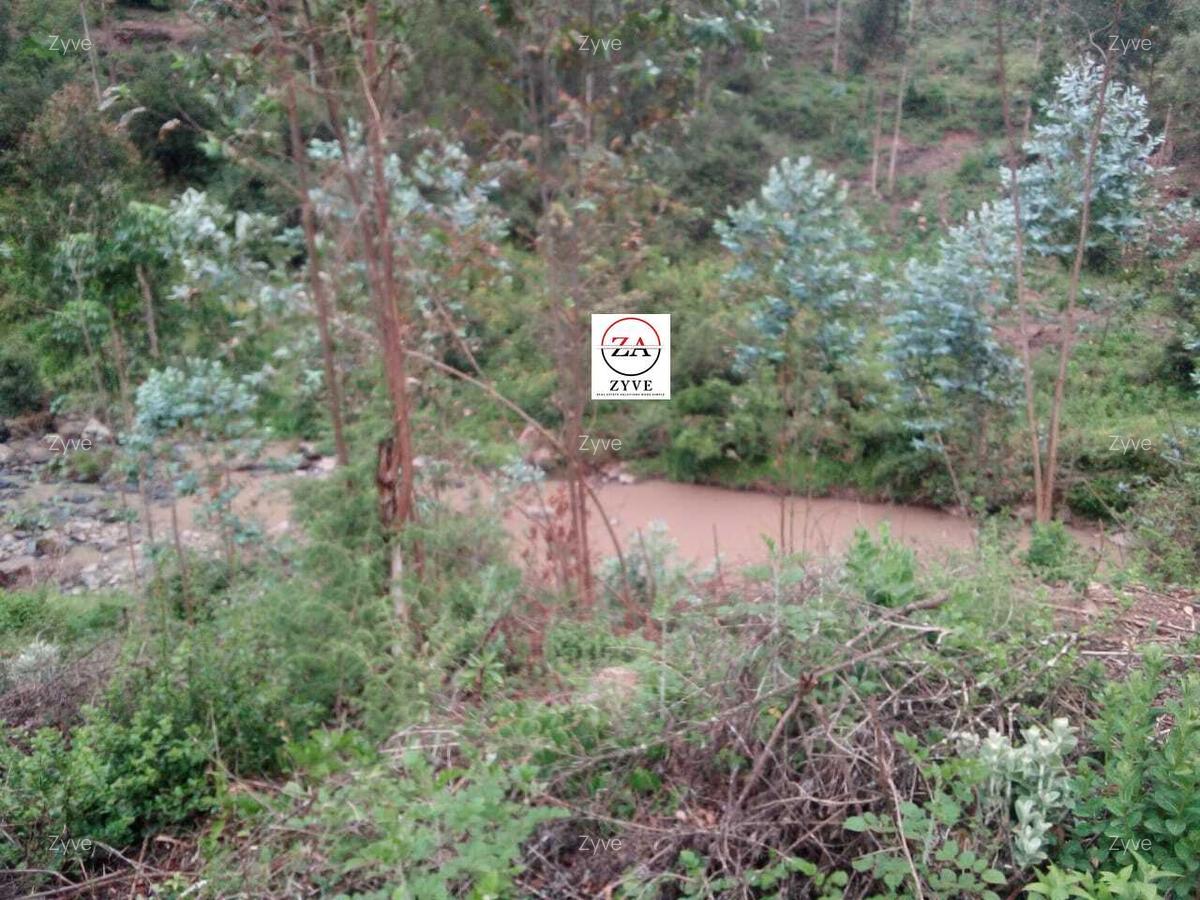 6 ac Land at Mukima Ridge - 15