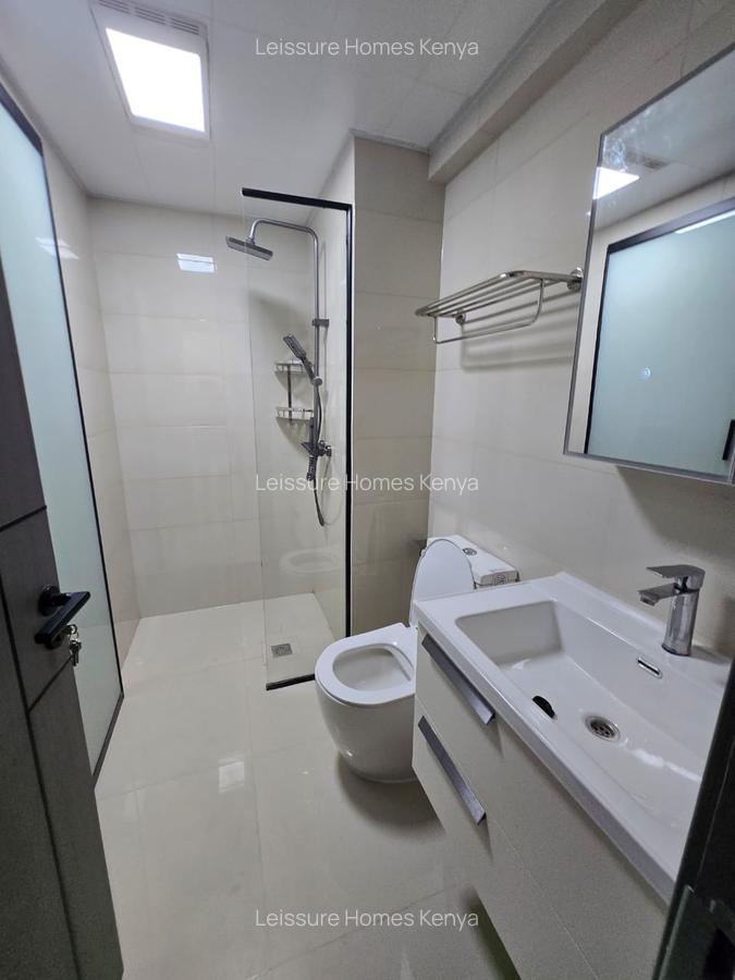 1 Bed Apartment with En Suite at Westlands Road - 15