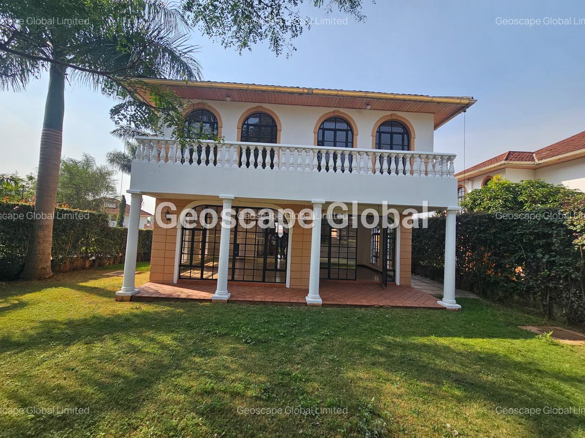 3 Bed House with En Suite in Kiambu Road - 2