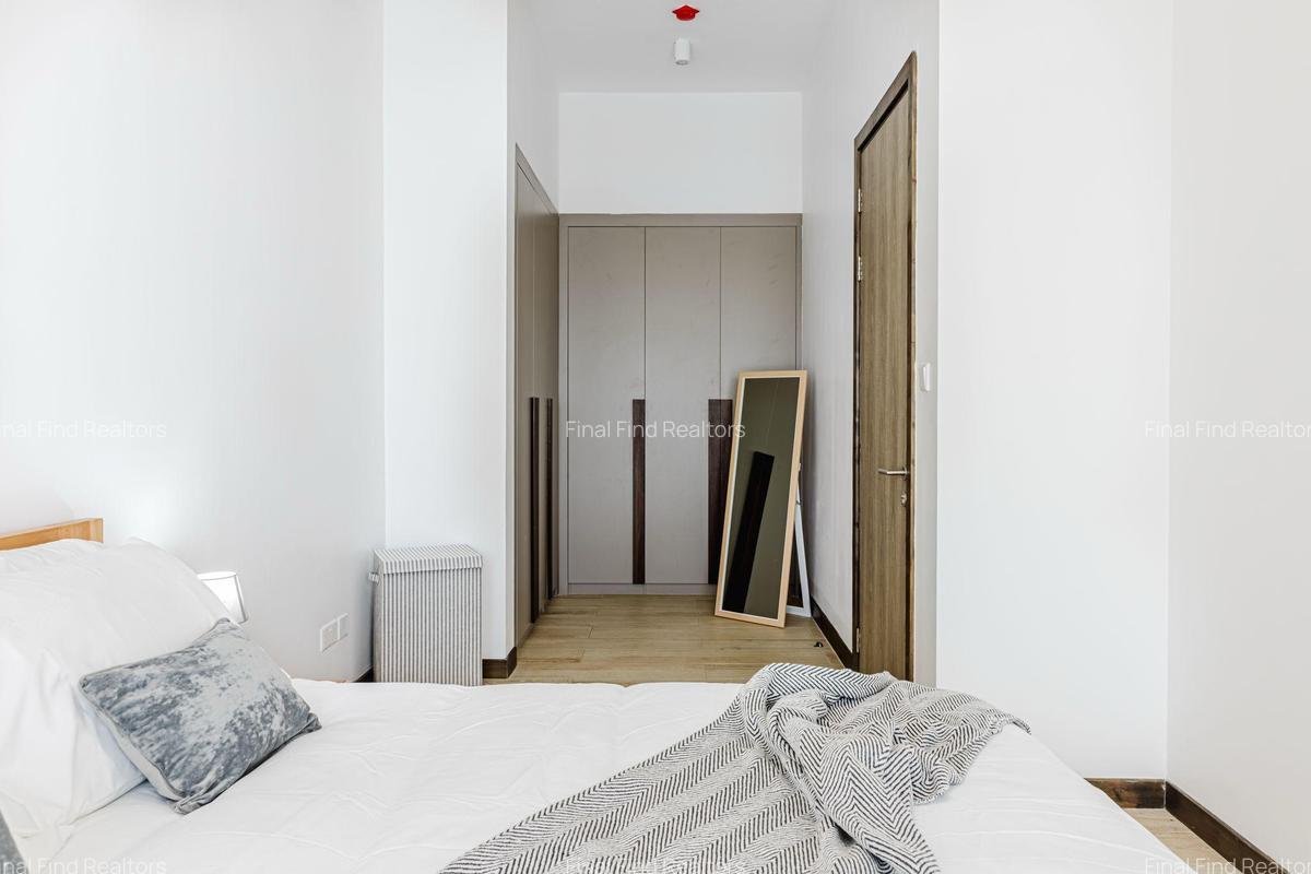 Furnished 2 Bed Apartment with Backup Generator in Rosslyn - 14