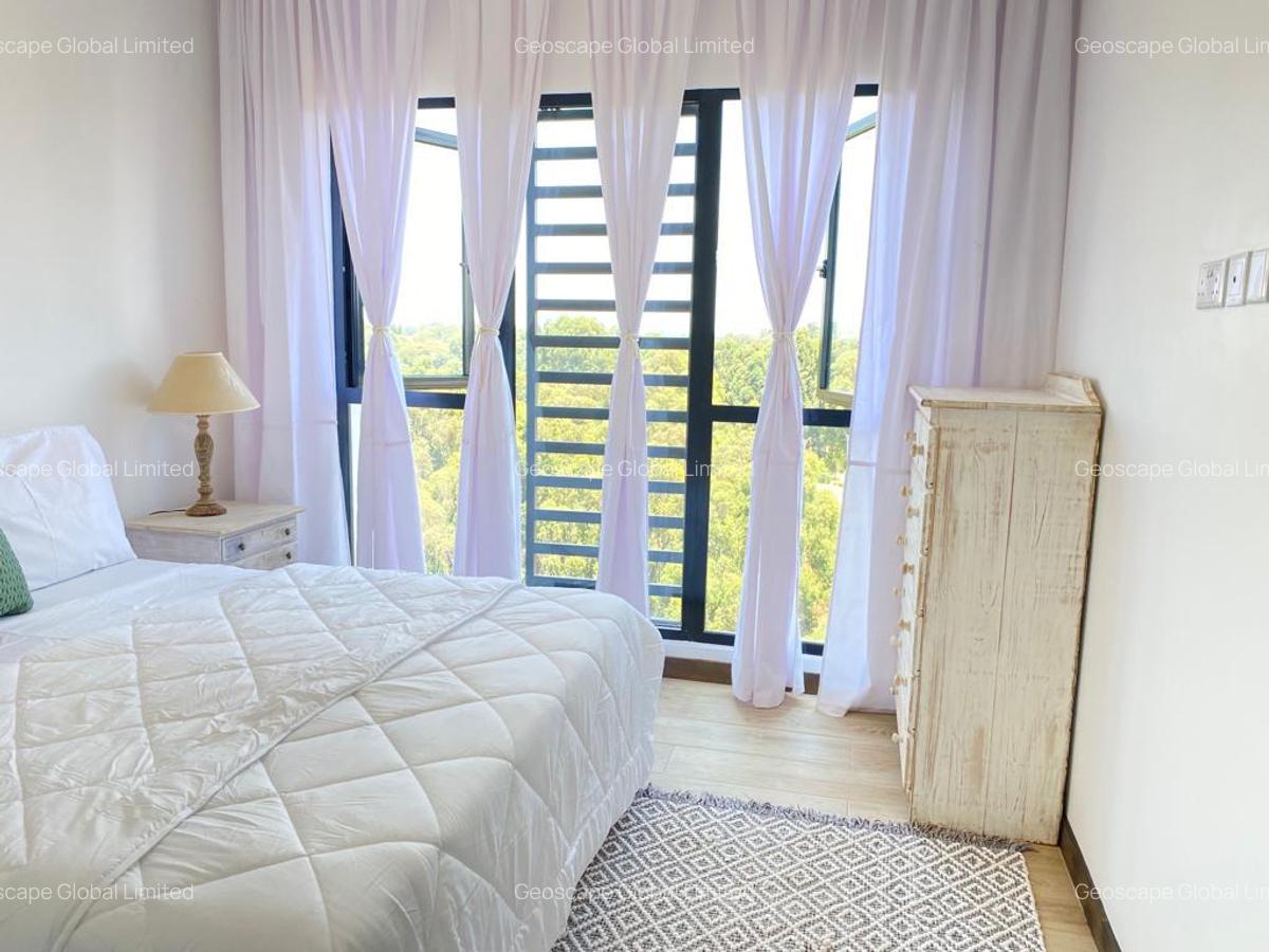 Furnished 2 Bed Apartment with En Suite in Runda - 17