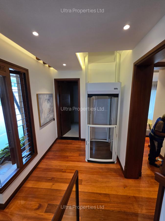 4 Bed Townhouse with En Suite in Runda - 4