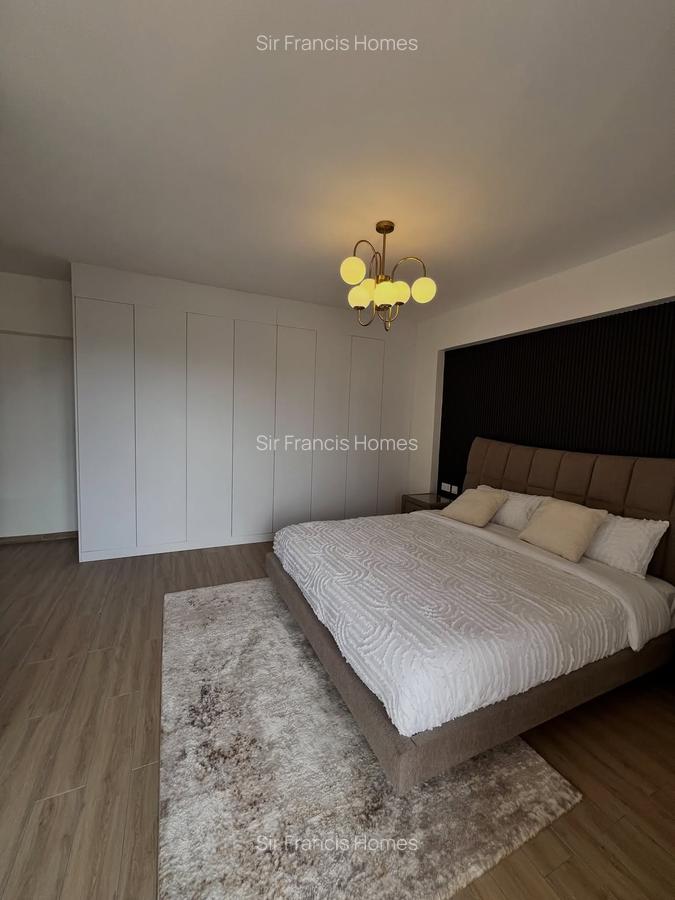Serviced 3 Bed Apartment with En Suite at Lavington - 7