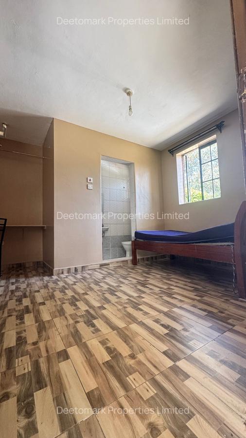 Studio Apartment with Borehole at Karen - 8