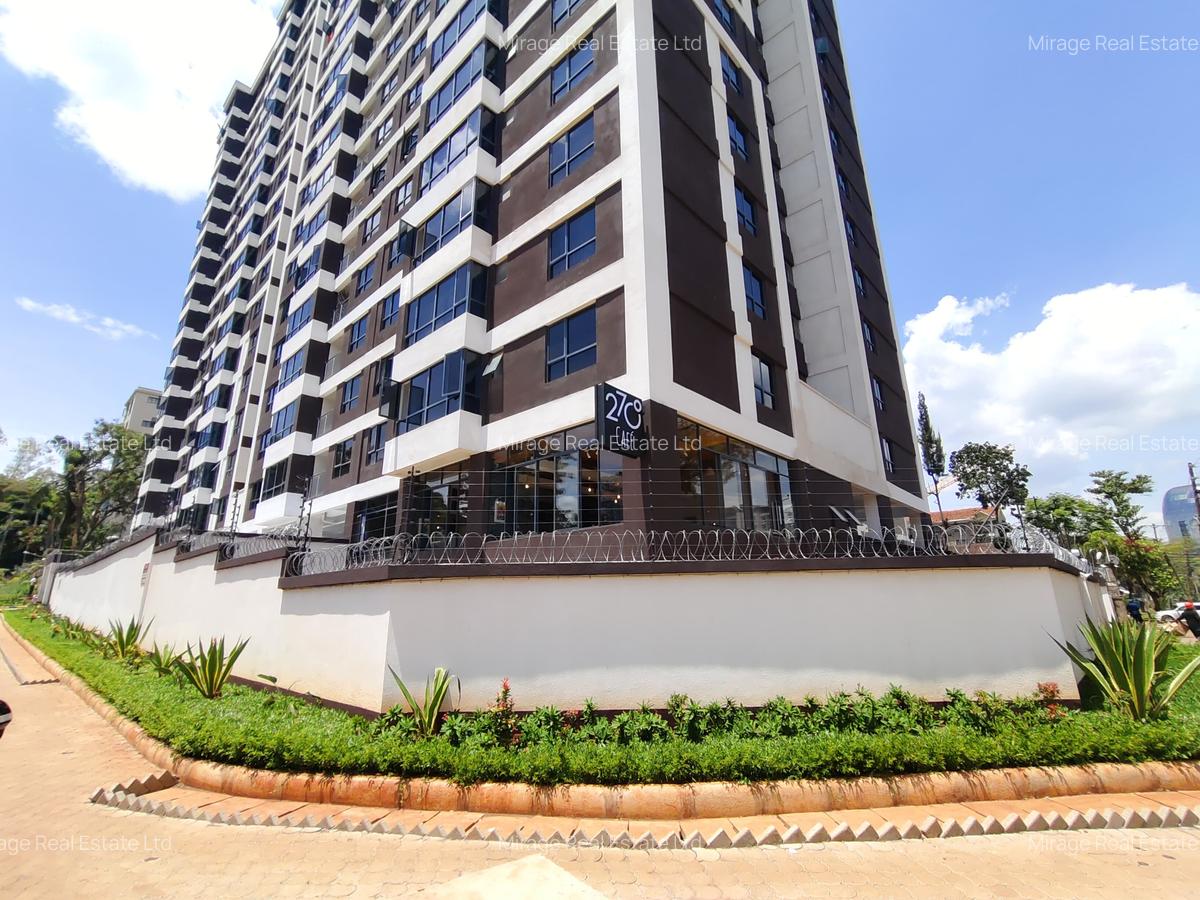 1 Bed Apartment with Swimming Pool in Westlands Area - 15