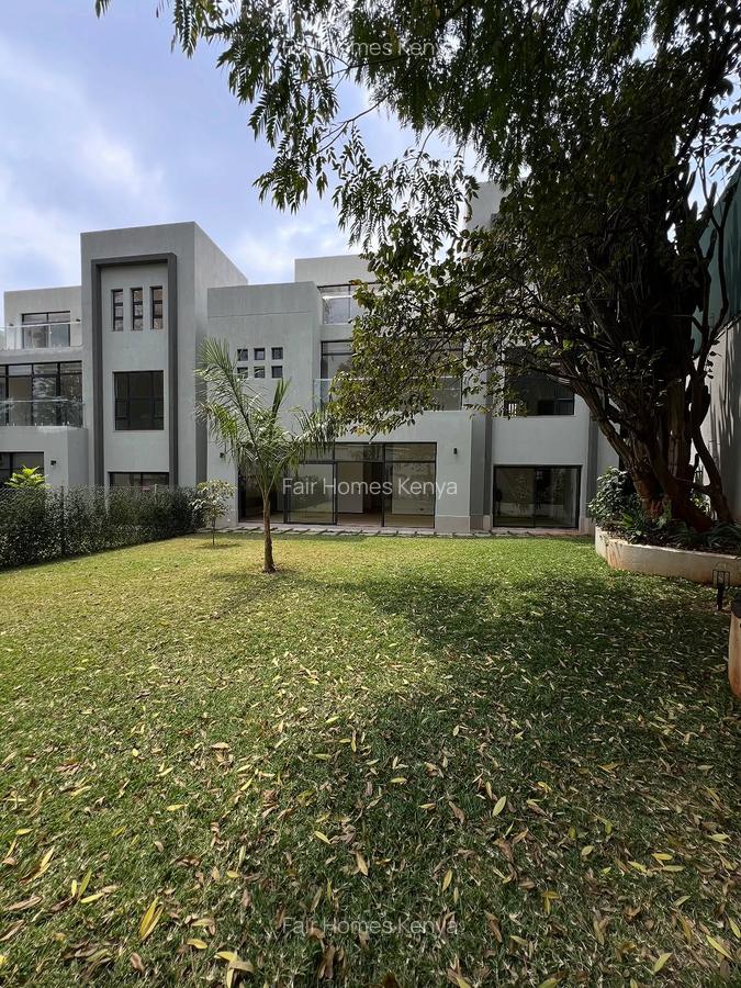 5 Bed Townhouse with En Suite at Maji Mazuri - 9