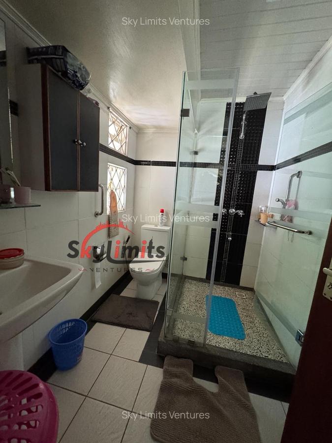 4 Bed House with Garden in Muthaiga - 16