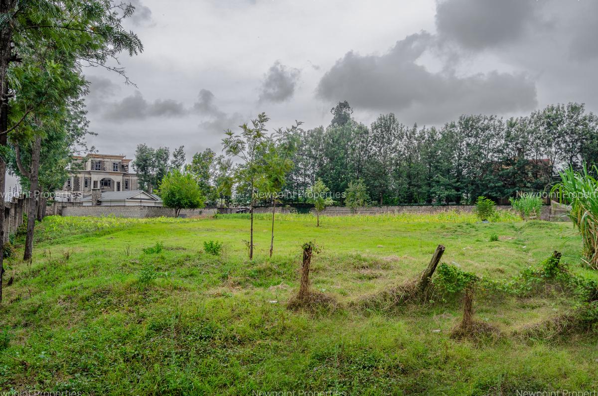 Land in Karen - 1