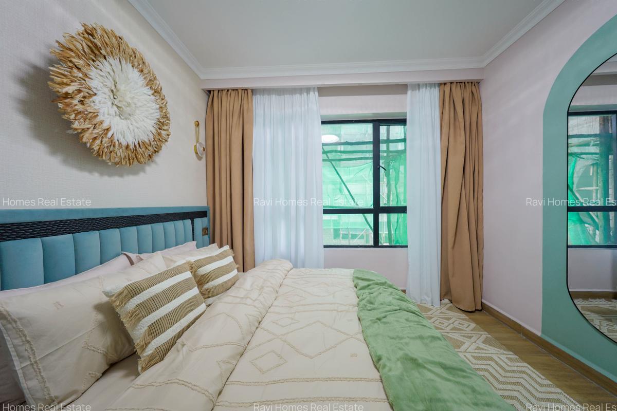 1 Bed Apartment with Swimming Pool at Sports Road - 8