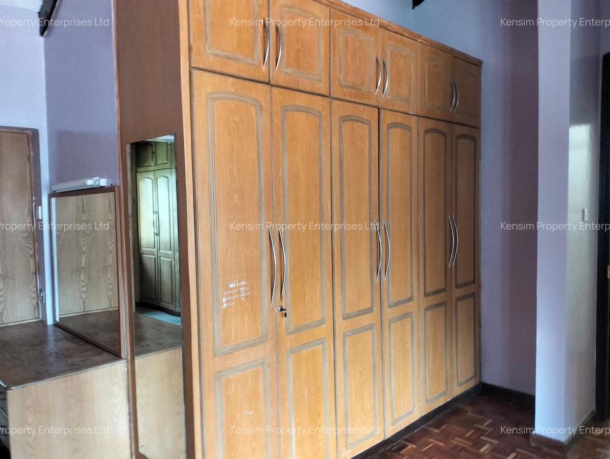 4 Bed Townhouse with En Suite in Kilimani - 17
