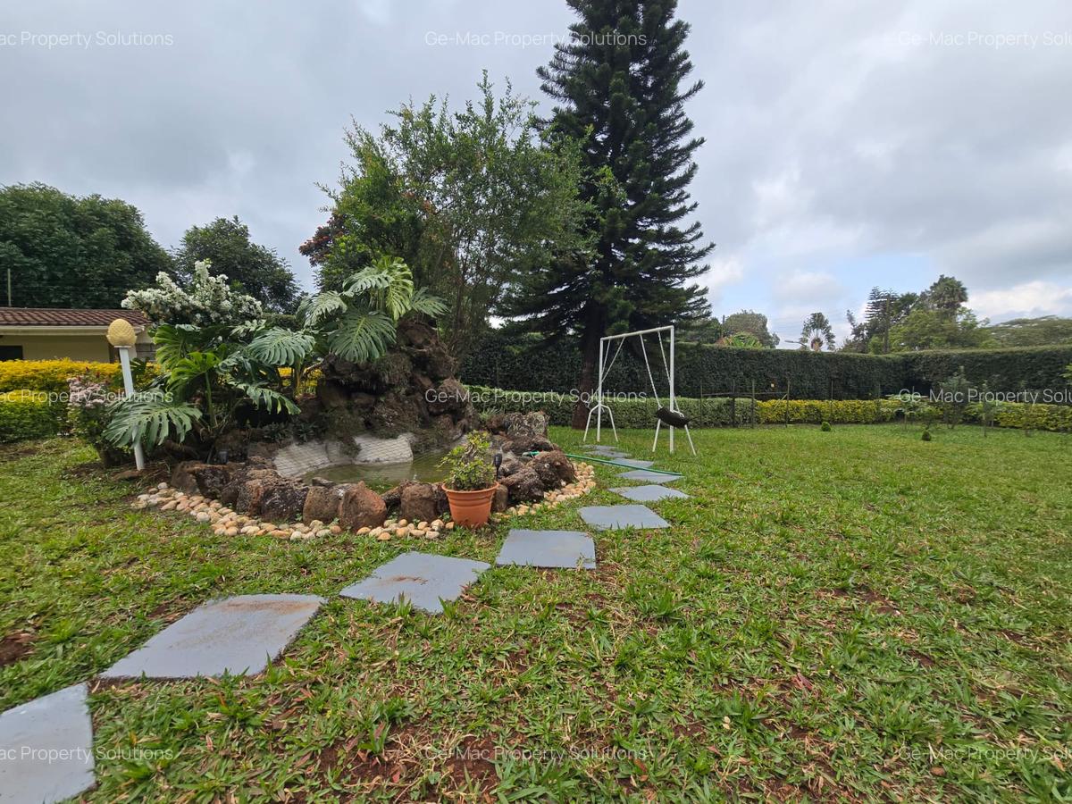 Furnished 2 Bed Apartment with En Suite in Nyari - 5