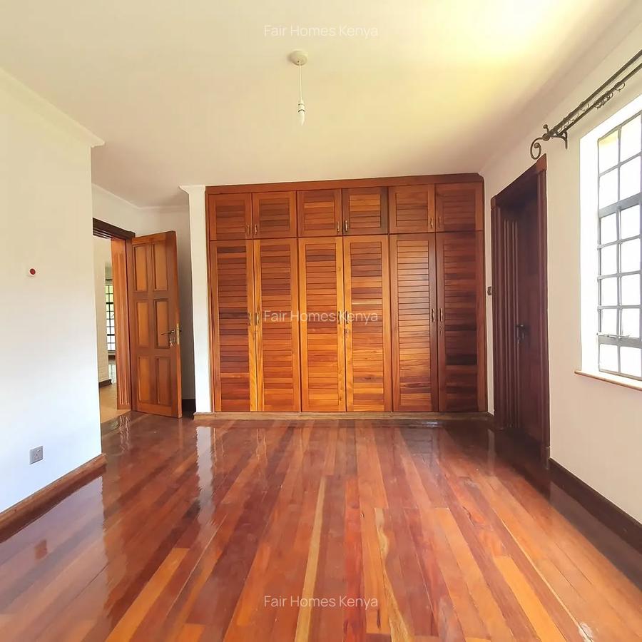 4 Bed Townhouse with En Suite at Peponi Road - 11