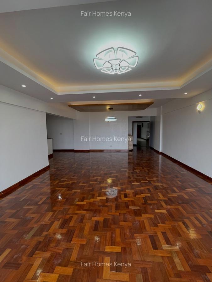 3 Bed Apartment with En Suite at Othaya Road - 2