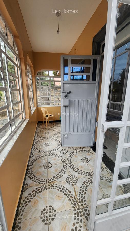 4 Bed House at Nkoroi - 17