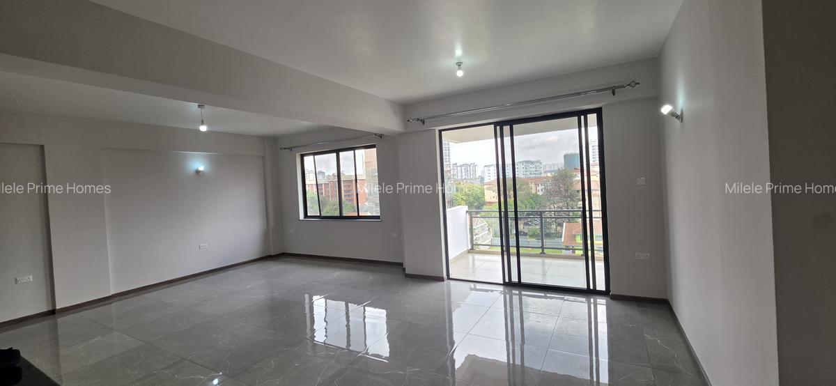 Serviced 2 Bed Apartment with En Suite at Nyeri Road - 1