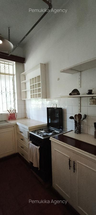 2 Bed House with Backup Generator at Kitisuru Road - 6