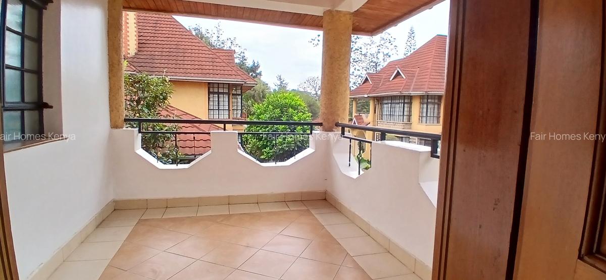 5 Bed Townhouse with En Suite at Kaputei Gardens - 7
