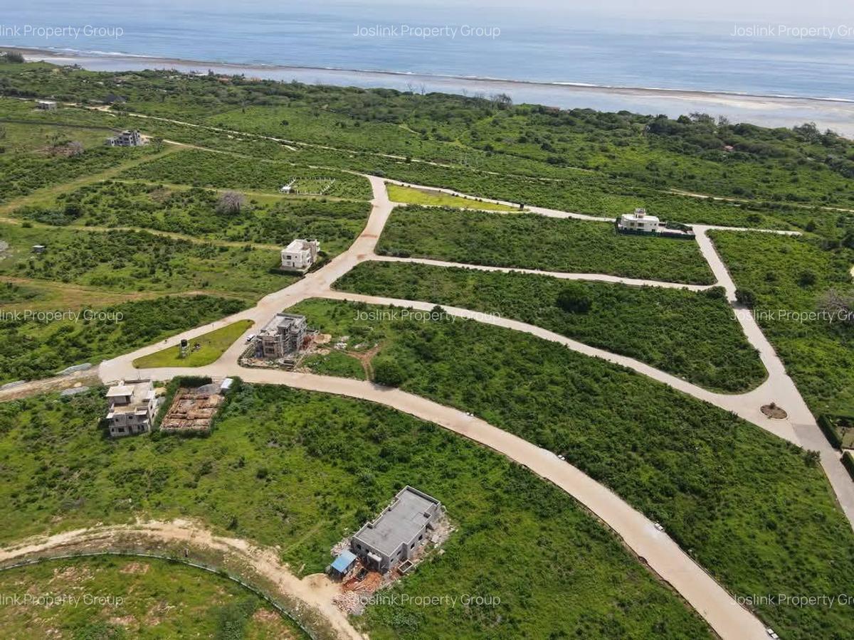 Residential Land in Nyali Area - 9