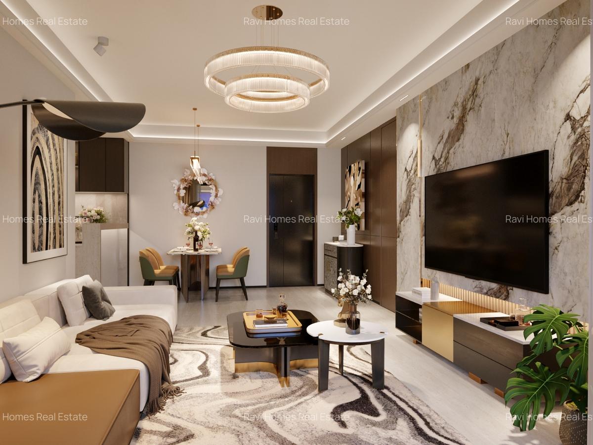 2 Bed Apartment with En Suite at Kirichwa Road - 7