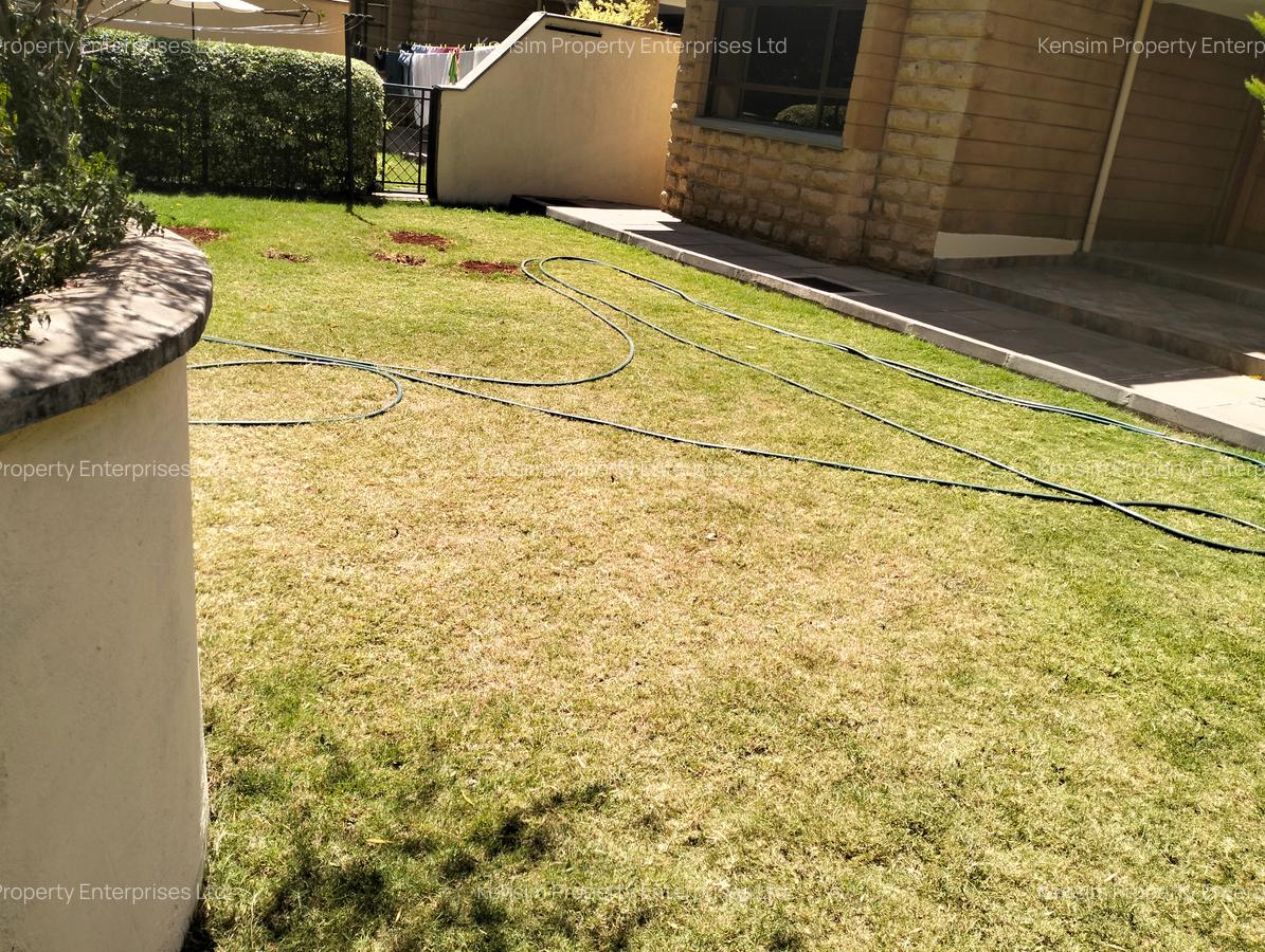 5 Bed Townhouse with En Suite in Lavington - 7