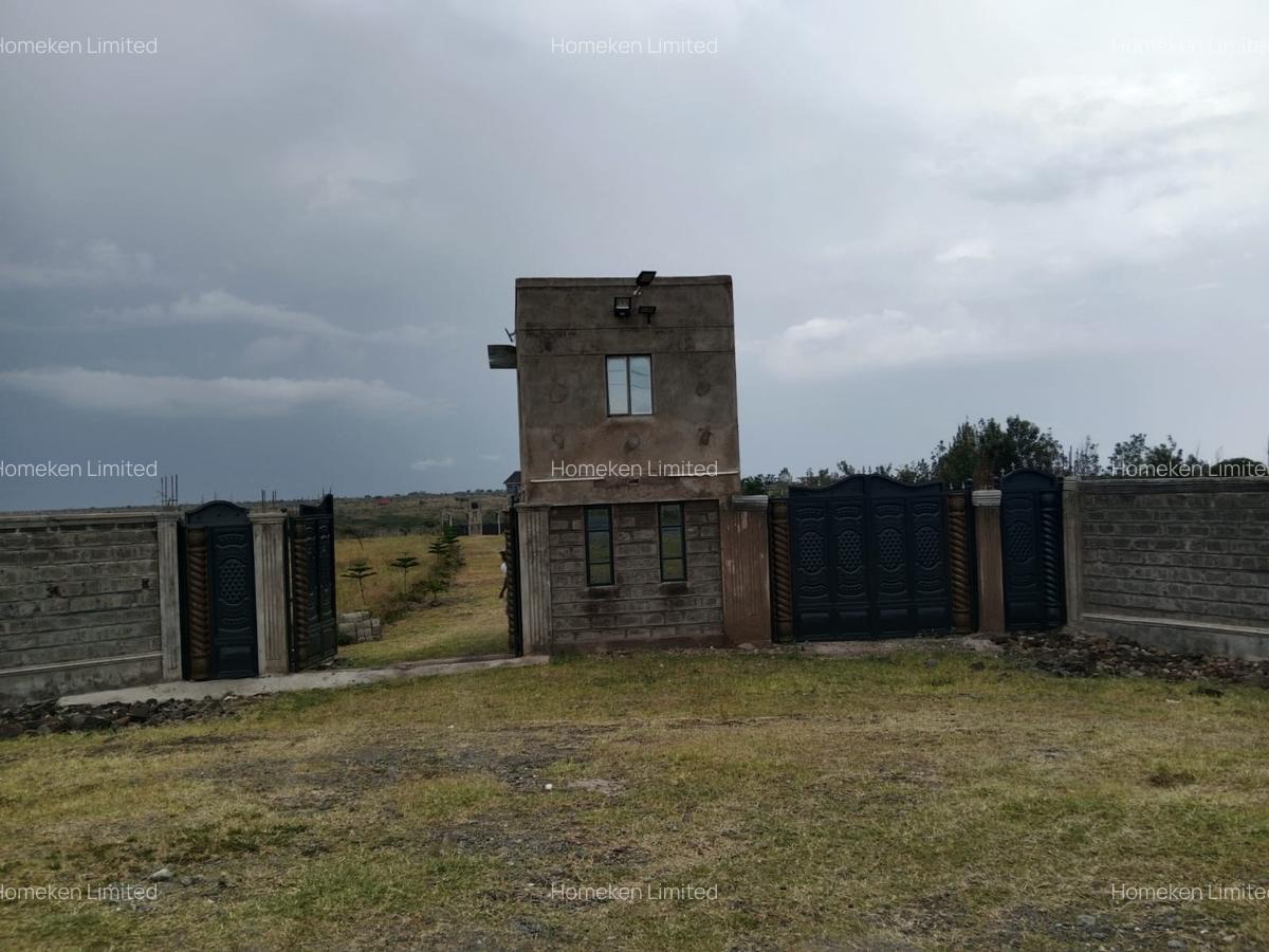 10 Bed House with En Suite at Mbirika - 12