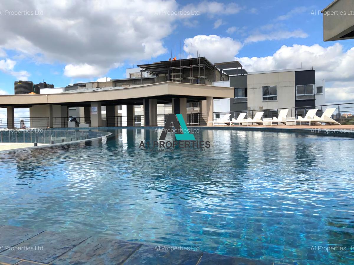 4 Bed Apartment with En Suite in Riverside - 1