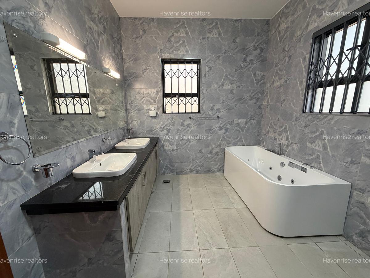 5 Bed House at Thigiri - 15