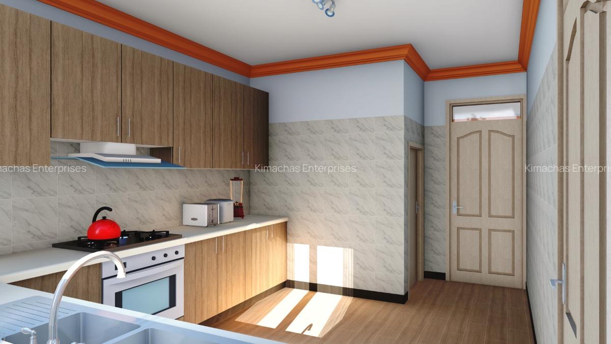 3 Bed Townhouse with En Suite at Oasis Area - 10
