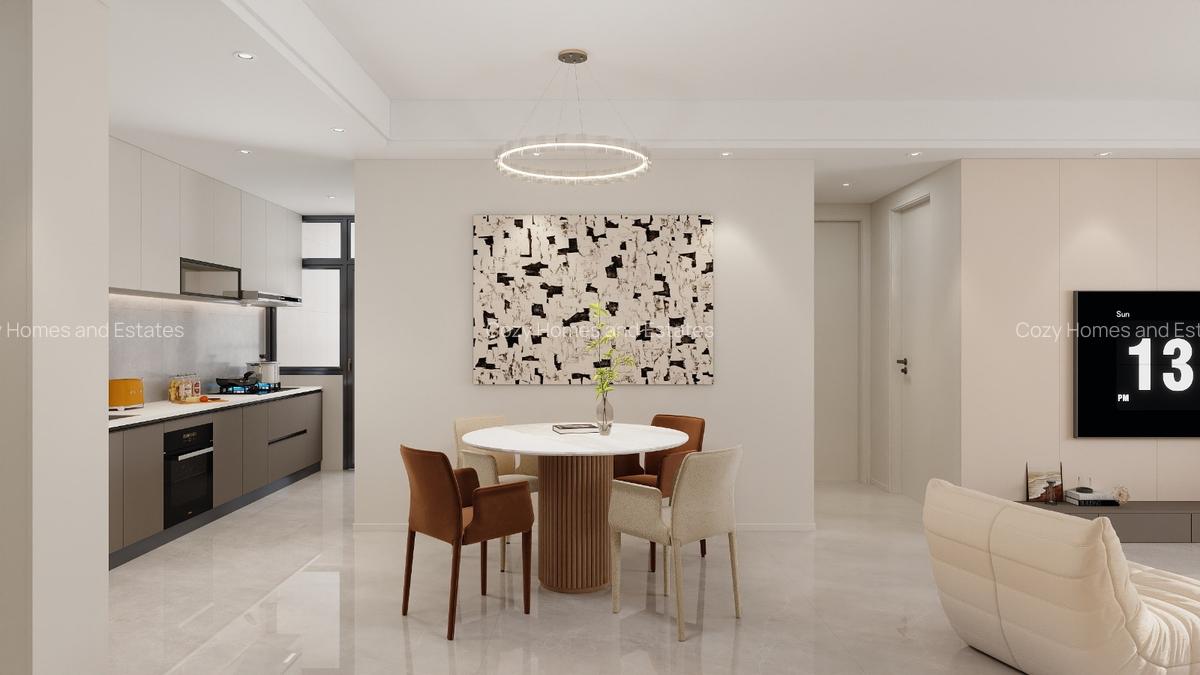 1 Bed Apartment with En Suite at Gtc - 9